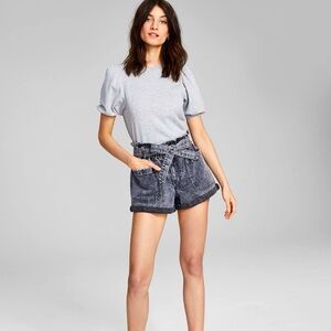 NWT And Now This | Paperbag Short